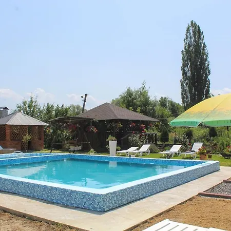 Bed and breakfast фазенда 