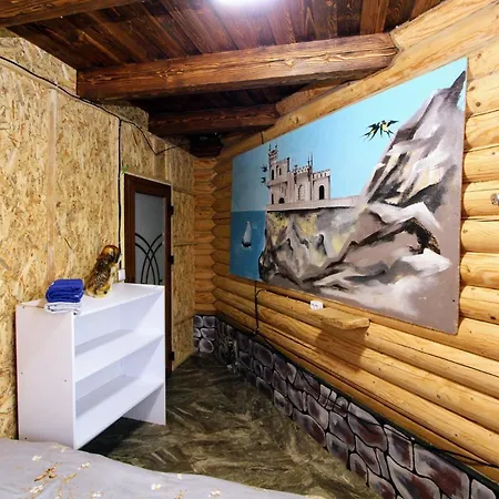 Bed & Breakfast фазенда 