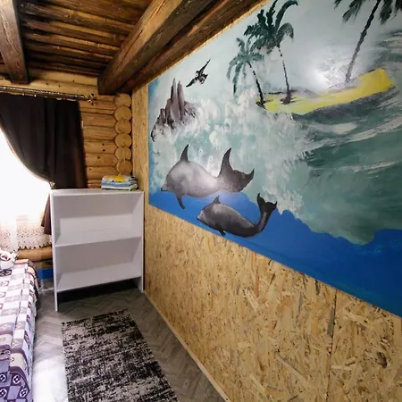 Bed & Breakfast фазенда 