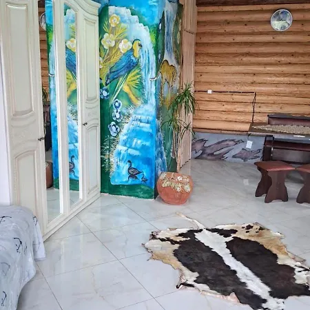 Bed & Breakfast фазенда 