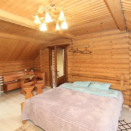 Bed & Breakfast фазенда 