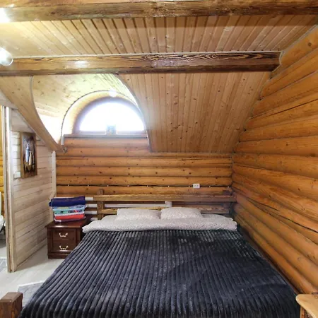 Bed & Breakfast фазенда 