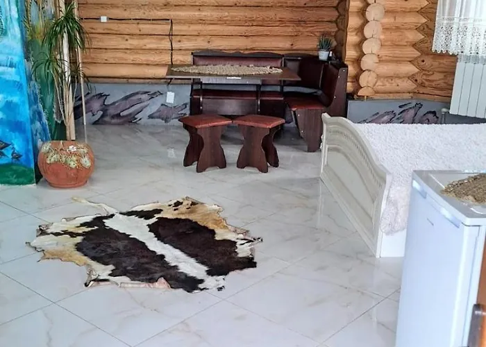 فندق مبيت وإفطار фазенда 